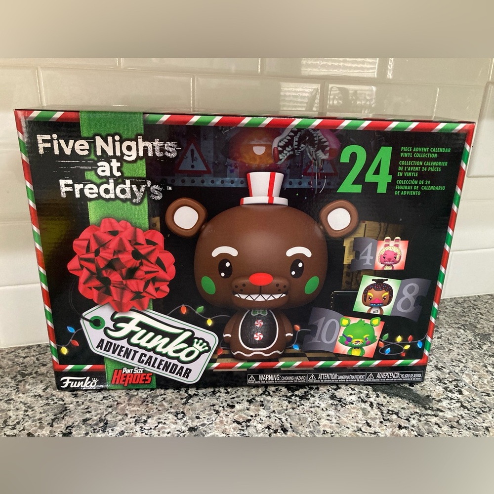 Funko Pop Five Nights at Freddy’s